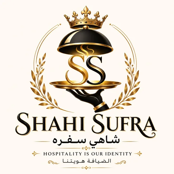 Shahi Sufra catering company logo